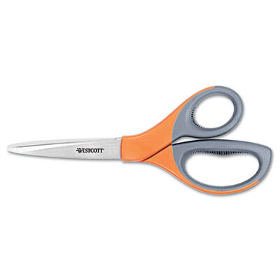 ACM41318 Elite Stainless Steel Straight Shears, 8" Long