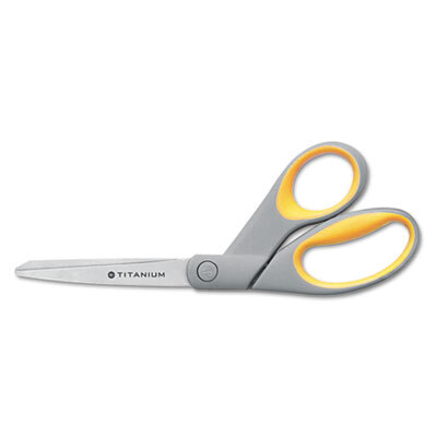 ACM13731 Titanium Bonded Scissors, 8" Bent