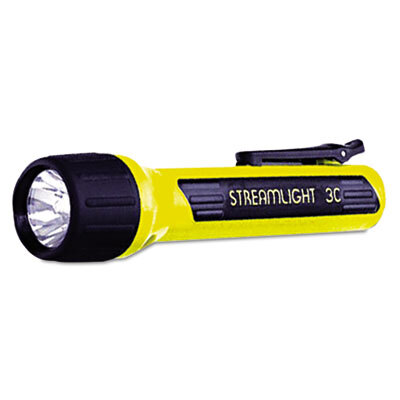 LGT33202 ProPolymer LED Flashlight, 3C (Sold Separately), Black
