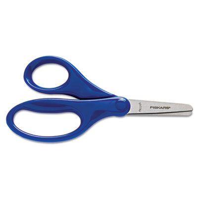 FSK94167097J Children's Safety Scissors, Blunt, 5 in. Length, 1-3/4 in. Cut