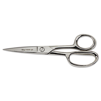 WIS1DSN Inlaid Industrial Shears, 8 1/8in Long, 2 3/4in Cut Length