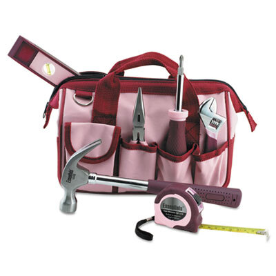 GNS6709 6-Piece Basic Tool Kit with Bag