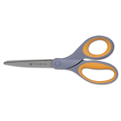ACM15917 Titanium Bonded, Scissors, 8” Lefty