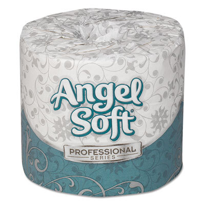 GPC16620 Angel Soft ps Premium Bathroom Tissue, 450 Sheets/Roll, 20 Rolls/Carton
