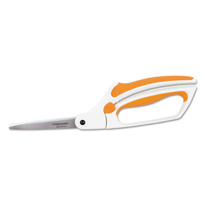 FSK1299118697WJ Softouch Scissors, 8 in. Length, 3-1/4 in. Cut