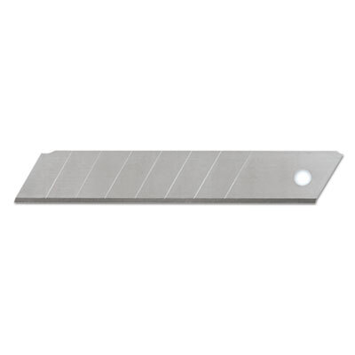 COS091471 Snap Blade Utility Knife Replacement Blades, 10/Pack