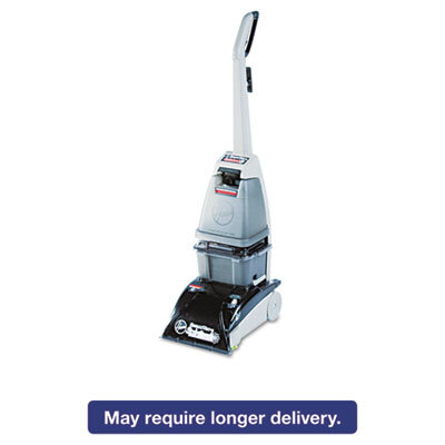 HVRC3820 Commercial SteamVac Carpet Cleaner, Black