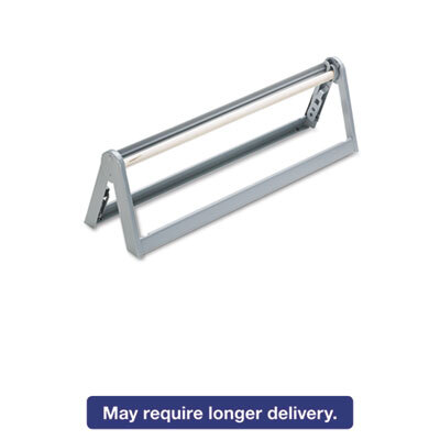 UFSA50024 Steel Blade Roll Cutter for Up to 9" Diameter Roll, Widths to 24"