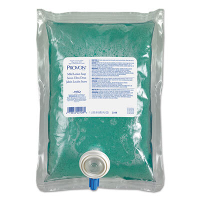 GOJ210808 NXT Mild Lotion Soap, Orchid Scent, 1000mL Refill