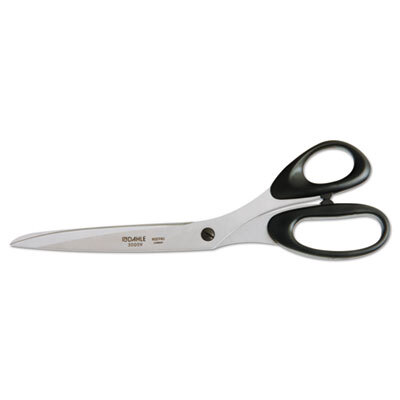 DAH50009 Super Shears, 9" Long, Offset Handle, Black