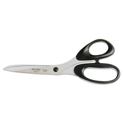 DAH50007 Super Shears, 7" Long, Offset Handle, Black