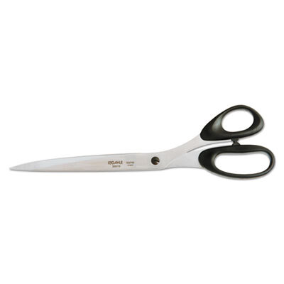 DAH50010 Super Shears, 10" Long, Offset Handle, Black