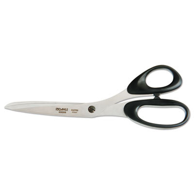 DAH50008 Super Shears, 8" Long, Offset Handle, Black