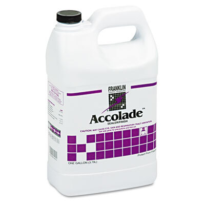 FKLF139022CT Accolade Floor Sealer, 1gal Bottle, 4/Carton