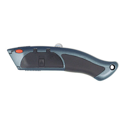 ACM18026 Auto-Load Razor Blade Utility Knife with Ten Blades
