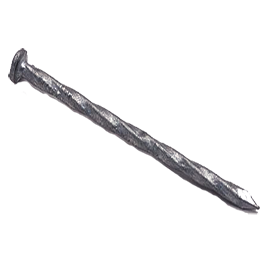 63671353503 16D .135 X 3 1/2 ROOFING SCREW SHANK NAIL 3165/16 HEAD