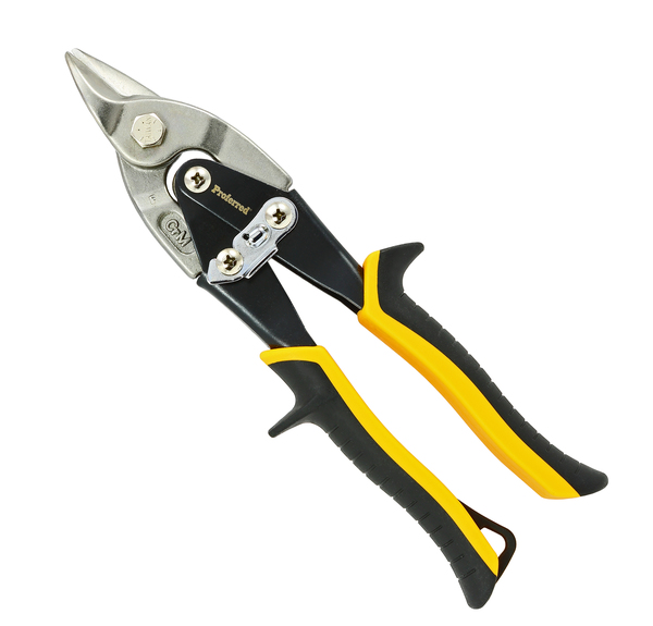 T02004 PROFERRED AVIATION SNIPS, TPR GRIP NOTCH CUT