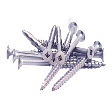 334228300 #8 X 3 PHILLIPS DRIVE BUGLE HD DECK SCREW 18-8