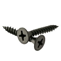 36022F82501 8 X 2 1/2 PHIL BUGLE DRYWALL SCREW FINE STEEL BLACK SHARP POINT