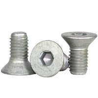 9144443010.9 M4 X 30MM FLAT SOCKET HD C/S 10.9 DIN 7991