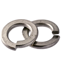 8383150TC 1 1/2 MEDIUM LOCKWASHER 304 TEFLON COATED