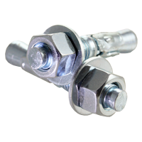 EN01759/A 3/8-16 X 3 WEDGE ANCHOR KIT 18-8 SS