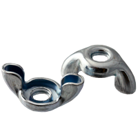 7373313 5/16-18 WING NUTS 316