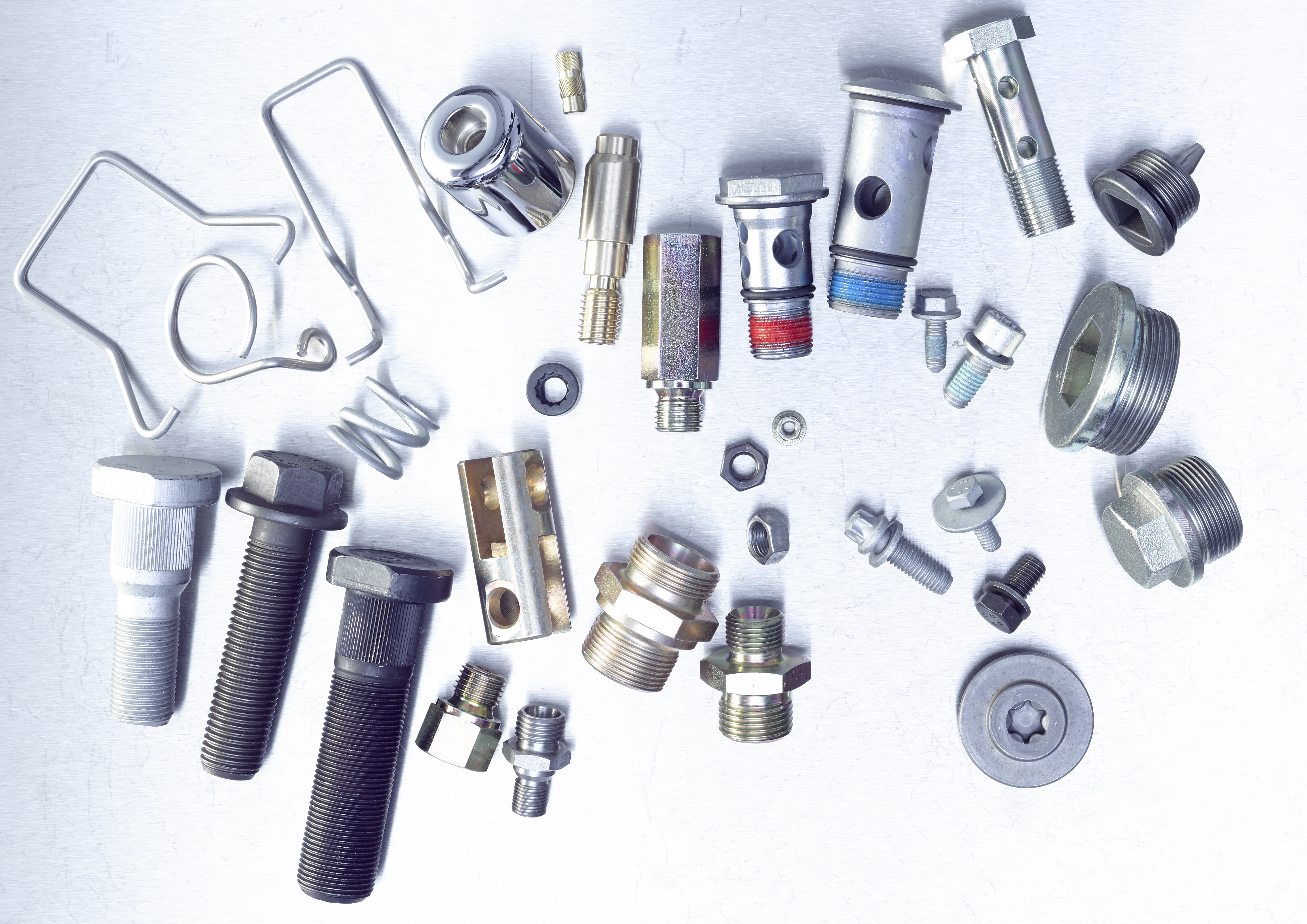 Custom Drawing Special Parts