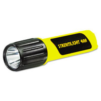 LGT68602 ProPolymer Lux LED Flashlight, 4AA (Included), Yellow