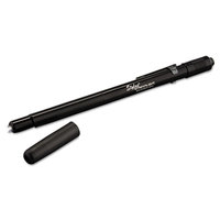 LGT65018 Stylus LED Pen Light, 3AAAA (Sold Separately), Black