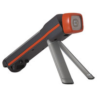 EVEENFAT41E Fusion 3-in-1 Flashlight, LED, Black/Orange, 4 AA Batteries