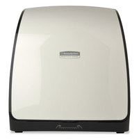 KCC36035 Slimroll MOD Touchless Manual Towel Dispenser, 14 1/5 x 7.9 x 13, White