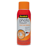 MMM6094 Photo Mount Spray Adhesive, 10.25 oz, Aerosol