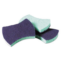 MMM3000CT Power Sponge #3000, 2 4/5 x 4 1/2, Blue/Teal