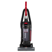 EURSC5845B Bagless/Cyclonic Vacuum with Sealed HEPA Filtration, Red