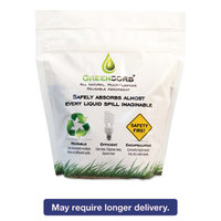 BCGGS1 Eco-Friendly Sorbent, 1 lb Resealable Pouch
