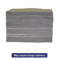 ANRABBPU500 Universal Sorbent Pad, 15" x 17", Lightweight