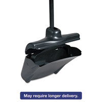 RCP2532L1BLA Cover for Lobby Pro Dustpan, Plastic, Black