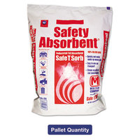 MOL7951PL All-Purpose Clay Absorbent, 50lb, Poly-Bag, 50 Carton