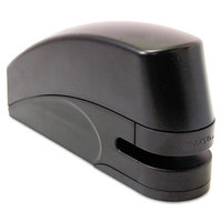EPI73101 X-ACTO Electric Stapler with Anti-Jam Mechanism, 20-Sheet Capacity, Black
