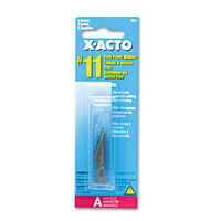EPIX211 #11 Blades for X-Acto Knives, 5/Pack