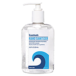 GEL HAND SANITIZERS
