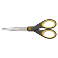 ACM14851 Non-Stick Titanium Bonded Scissors, 7" Straight