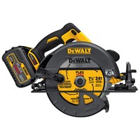 DCS575T1 60V CIRCULAR SAW 1 BATTERY KIT