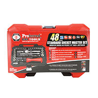 SOCKET MASTER SET SOCKET MASTER SET