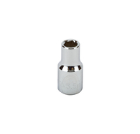 S16005 1/4" DRIVE METRIC SOCKET 5.5MM - 1/4" DR. 6 PT. METRIC SOCKET STANDARD