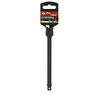 S44102 IMPACT EXTENSION BAR 3/8" DRIVE 6" IMPACT EXTENSION 3/8" DRIVE