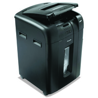 SWI1758577 Stack-and-Shred 500M Auto Feed Heavy Duty Shredder, Micro-Cut, 500 Sheets