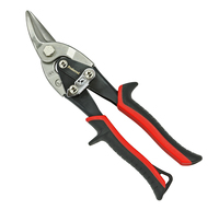 T02002 PROFERRED AVIATION SNIPS, TPR GRIP LEFT CUT