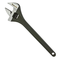 T05007 PROFERRED STANDARD ADJUSTABLE WRENCH, PHOS FINISH 18" LENGTH PHOS FINISH